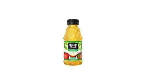 10oz Minute Maid Apple Juice