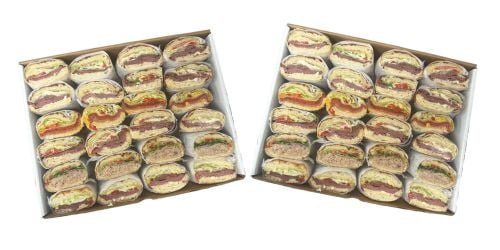 48-Piece Sandwich Box