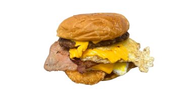 Breakfast Sandwich Menu