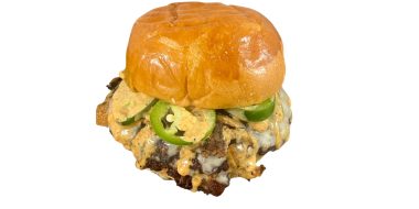 Buckin' Bronco Burger