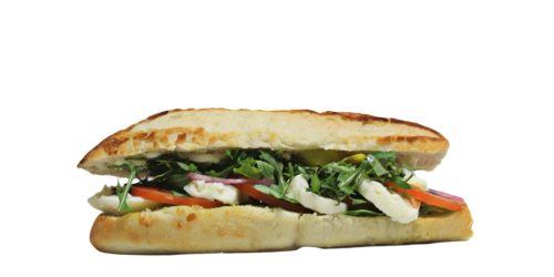 Caprese Sandwich