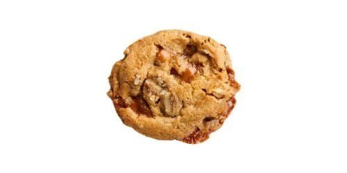 Caramel Pecan Cookie