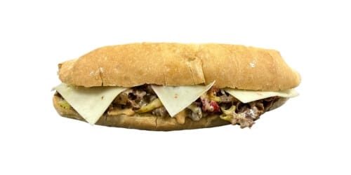 Chipotle Cheesesteak