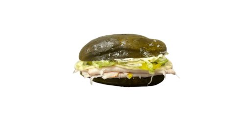 Falcon Pickle Sandwich