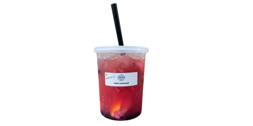 Huckleberry Lemonade