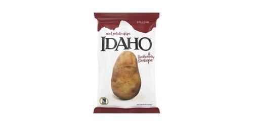 Idaho Barbecue Chips