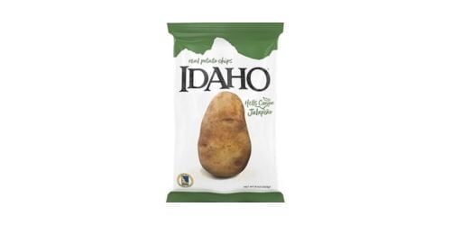 Idaho Jalapeno Chips