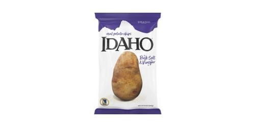 Idaho Salt and Vinegar Chips