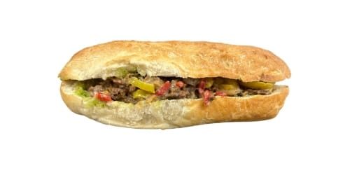 Philly Cheesesteak